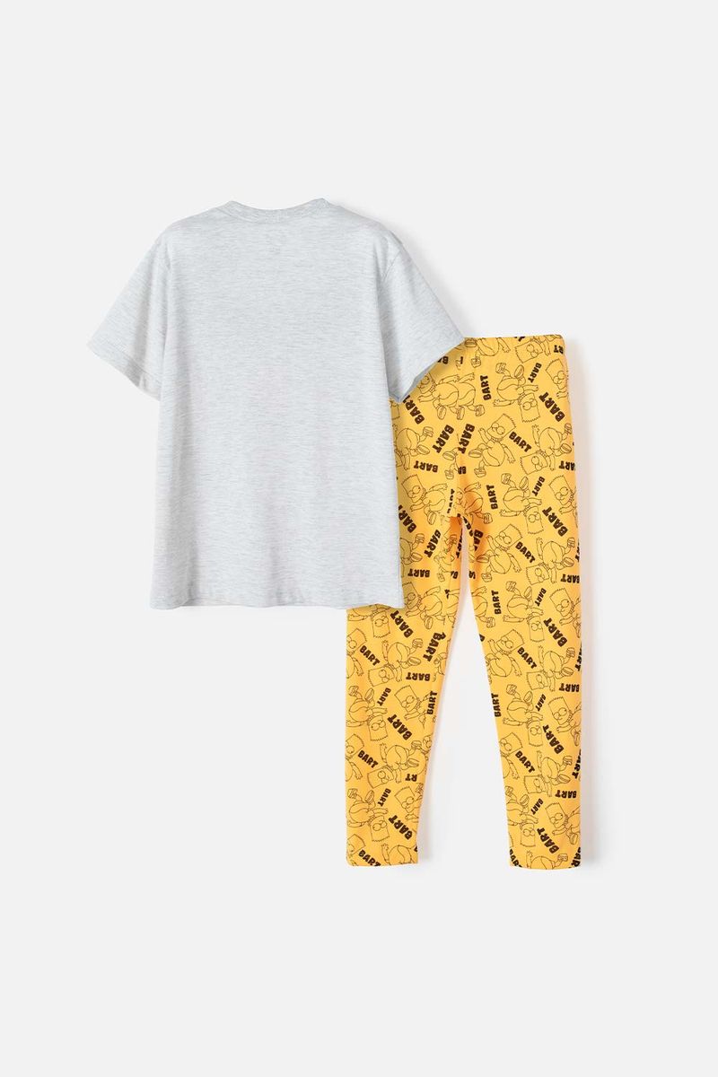 Pijama discount simpson niño