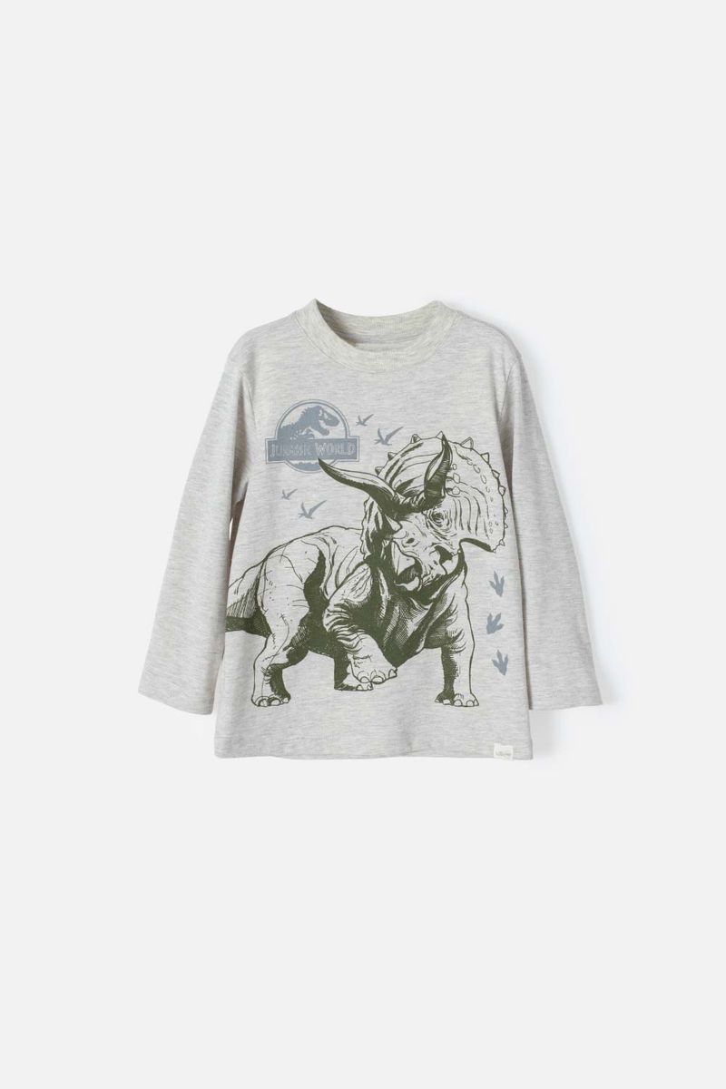 Camiseta jurassic world niño zara new arrivals