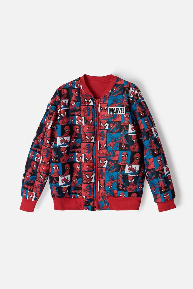 Chaqueta para niño Spider Man