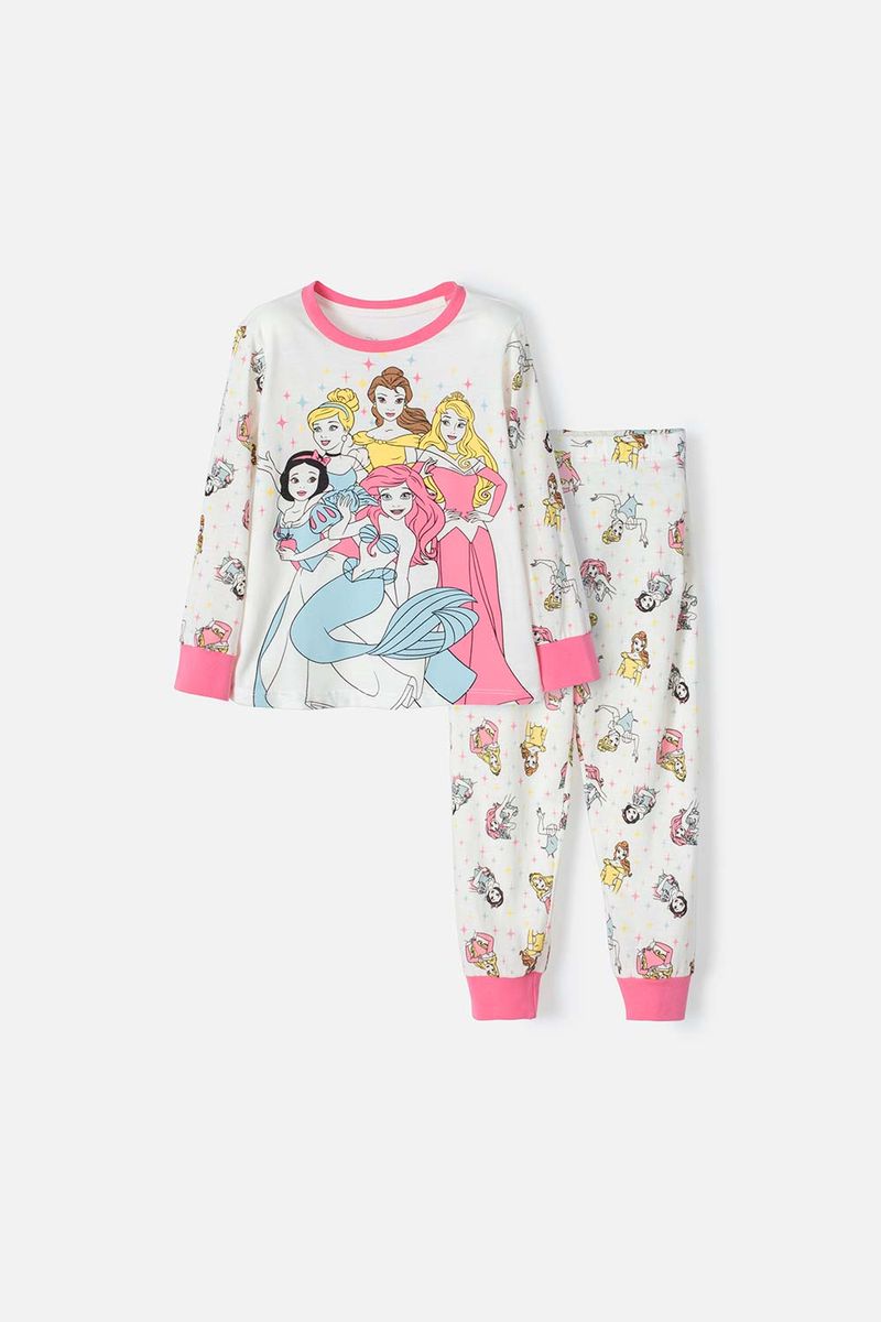 Pijamas de online princesas