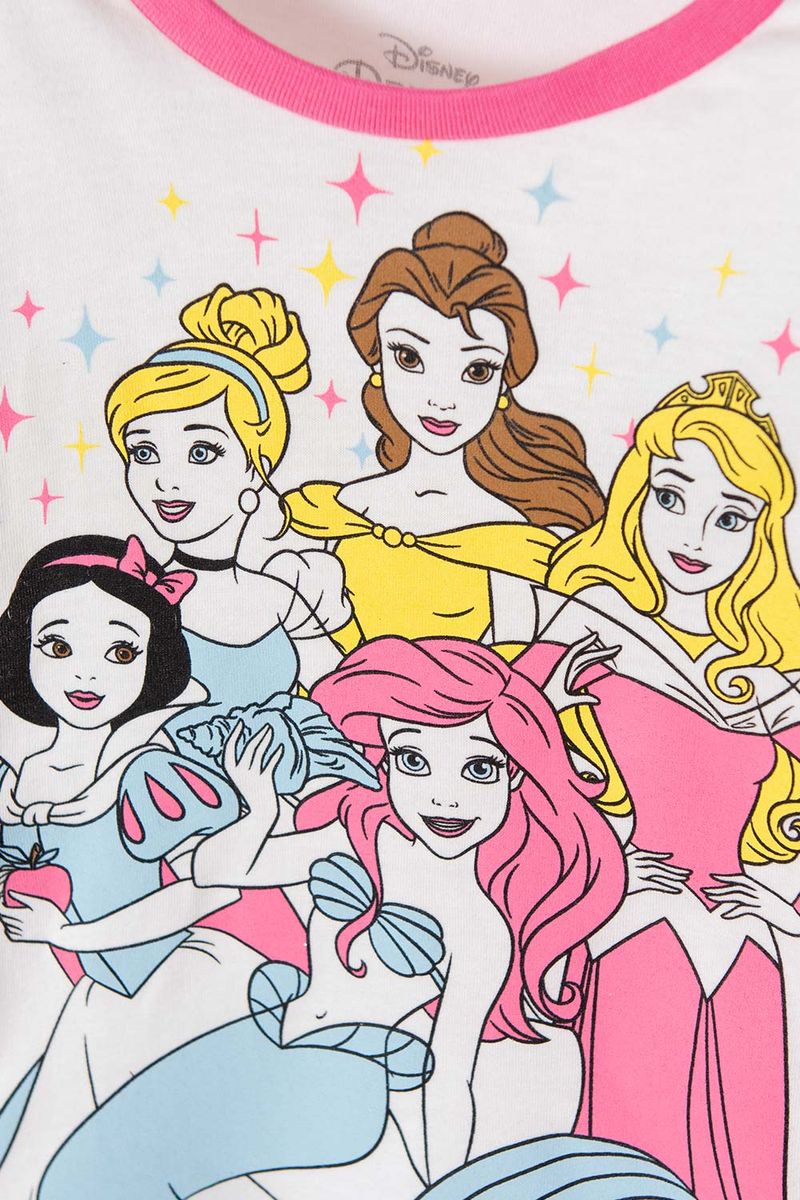 Pijamas 2025 princesas disney