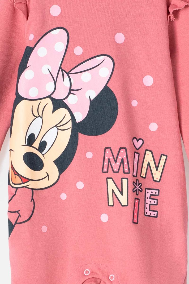 Mameluco de minnie online para bebe