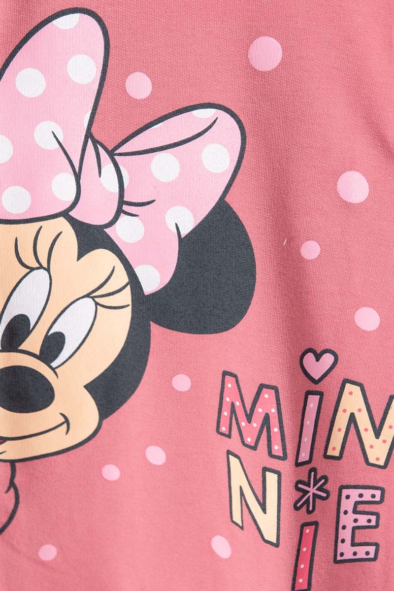 Mameluco discount minnie mouse