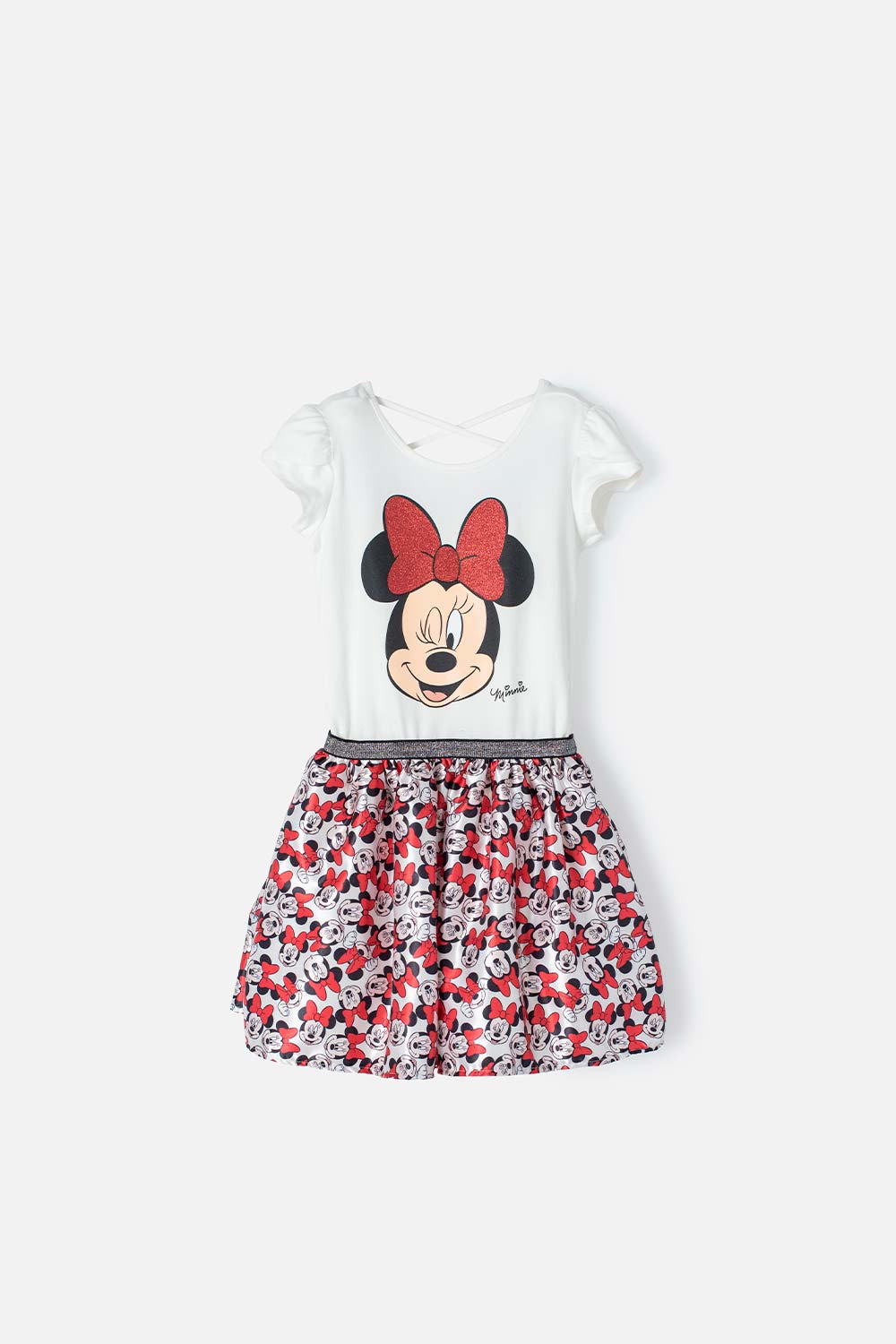 Vestidos de la minnie hot sale