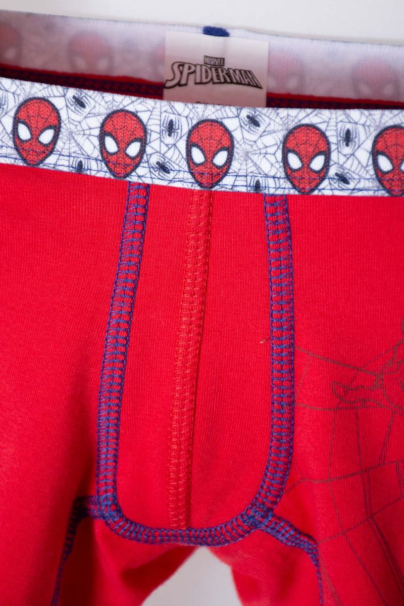 Ropa interior best sale de spiderman