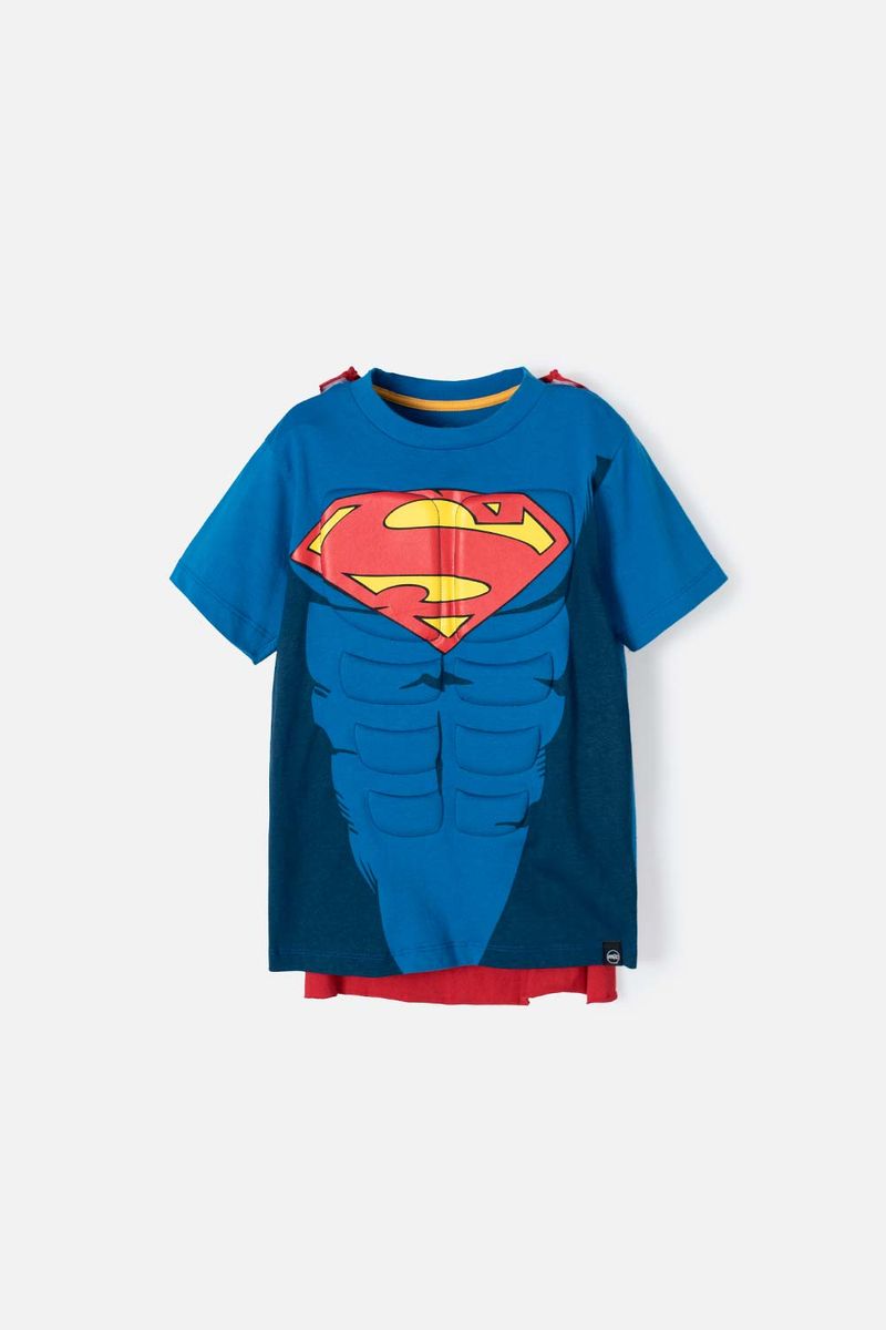 Camiseta niño superman new arrivals