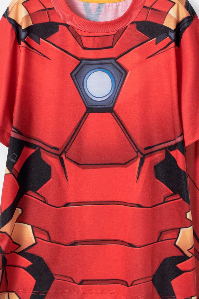 Pijama discount de ironman