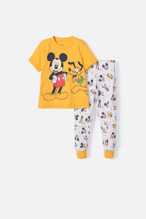 Pijama de Paw Patrol para niño, manga larga y pantalón largo de LittleMIC.  - Tienda Online MIC