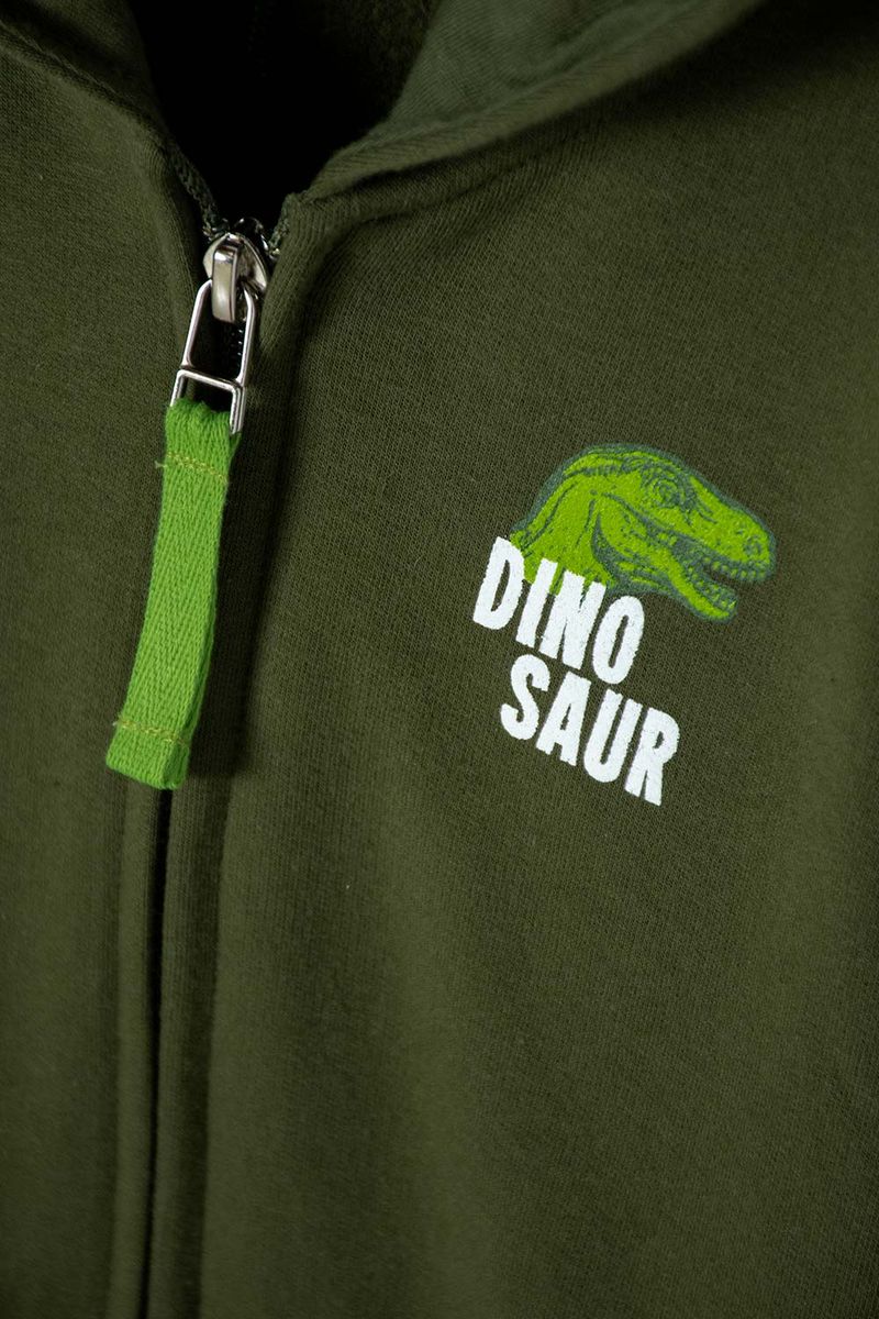 Buzo dinosaurio online niño