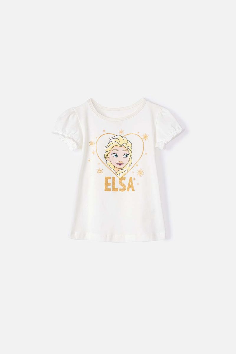 Camiseta de Piolín amarilla manga corta para niña 2T a 5T - Ponemos la  Fantasía!