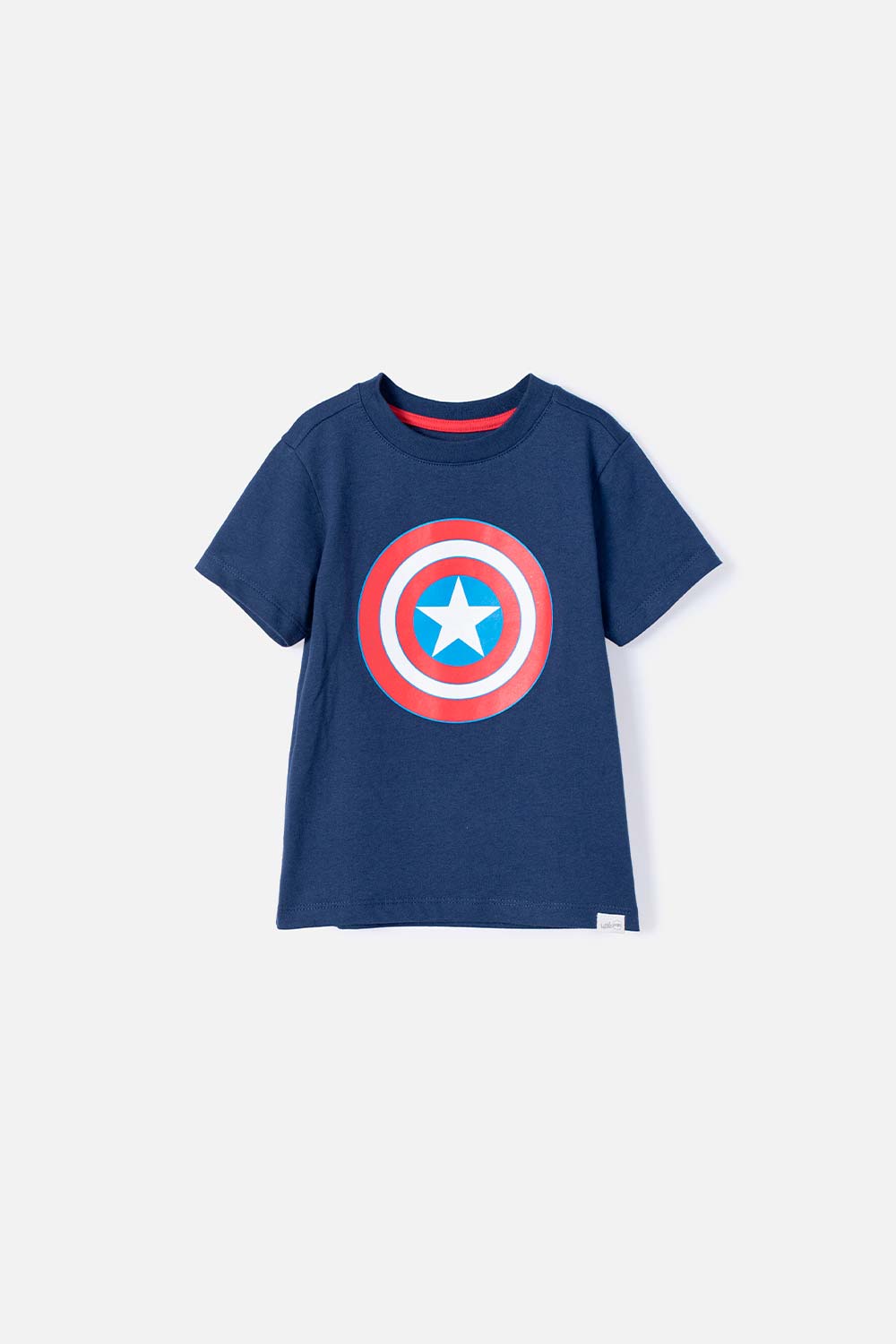 Camiseta marvel niño online zara