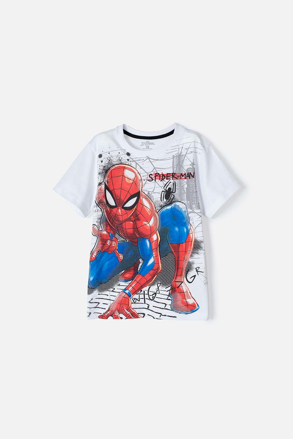 Camiseta 2025 spiderman hombre