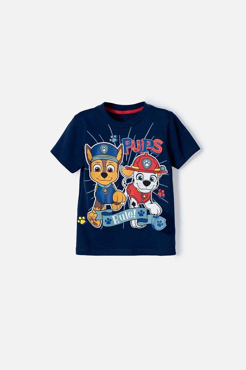 Camiseta manga larga Chase Patrulla Canina Paw Patrol