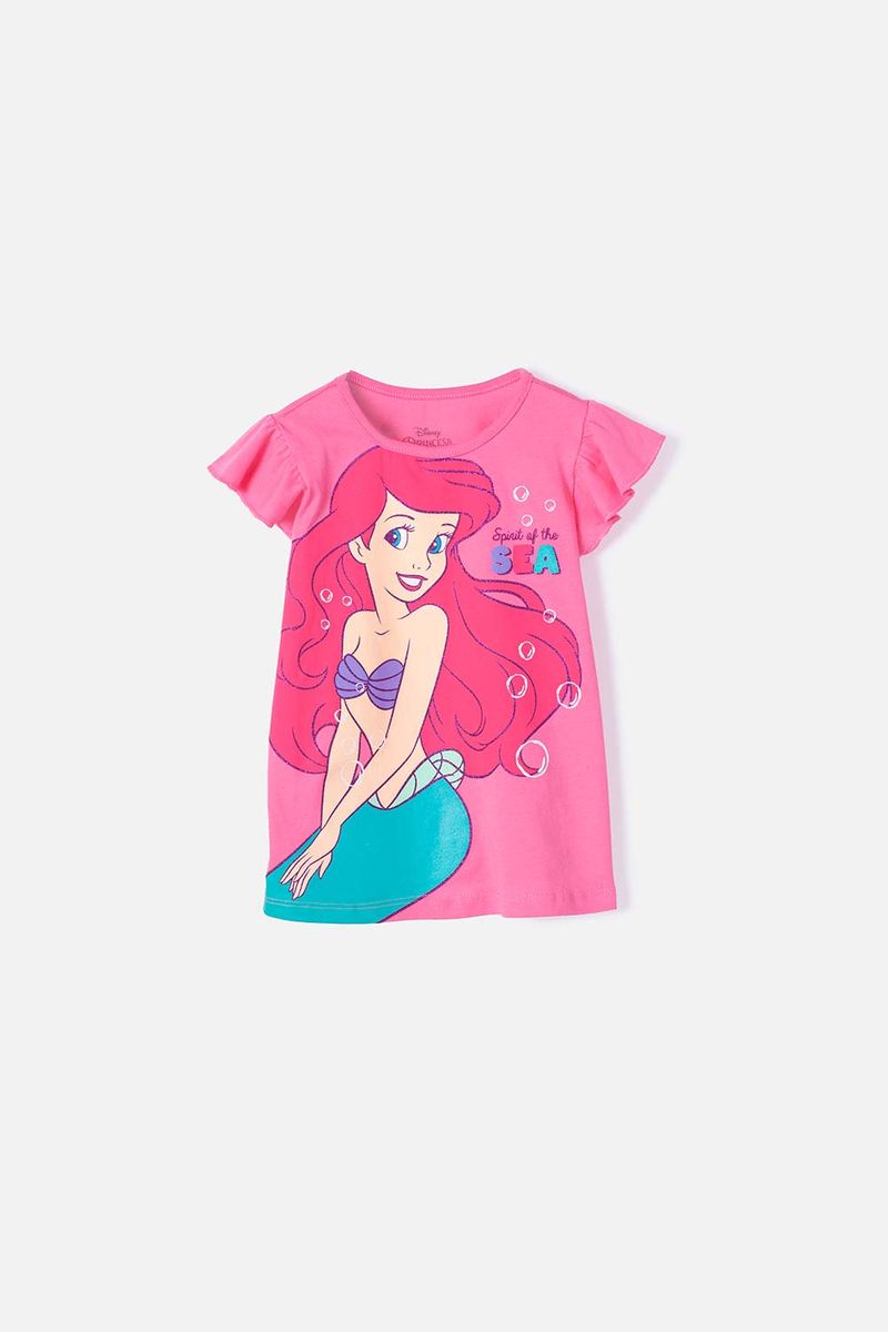 Blusa de ariel online la sirenita