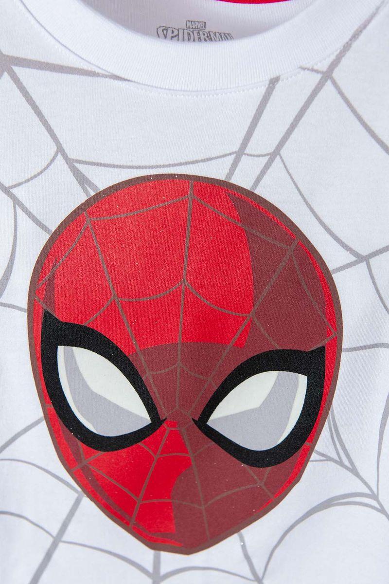 Máscara de Spiderman? Frontal infantil para niño