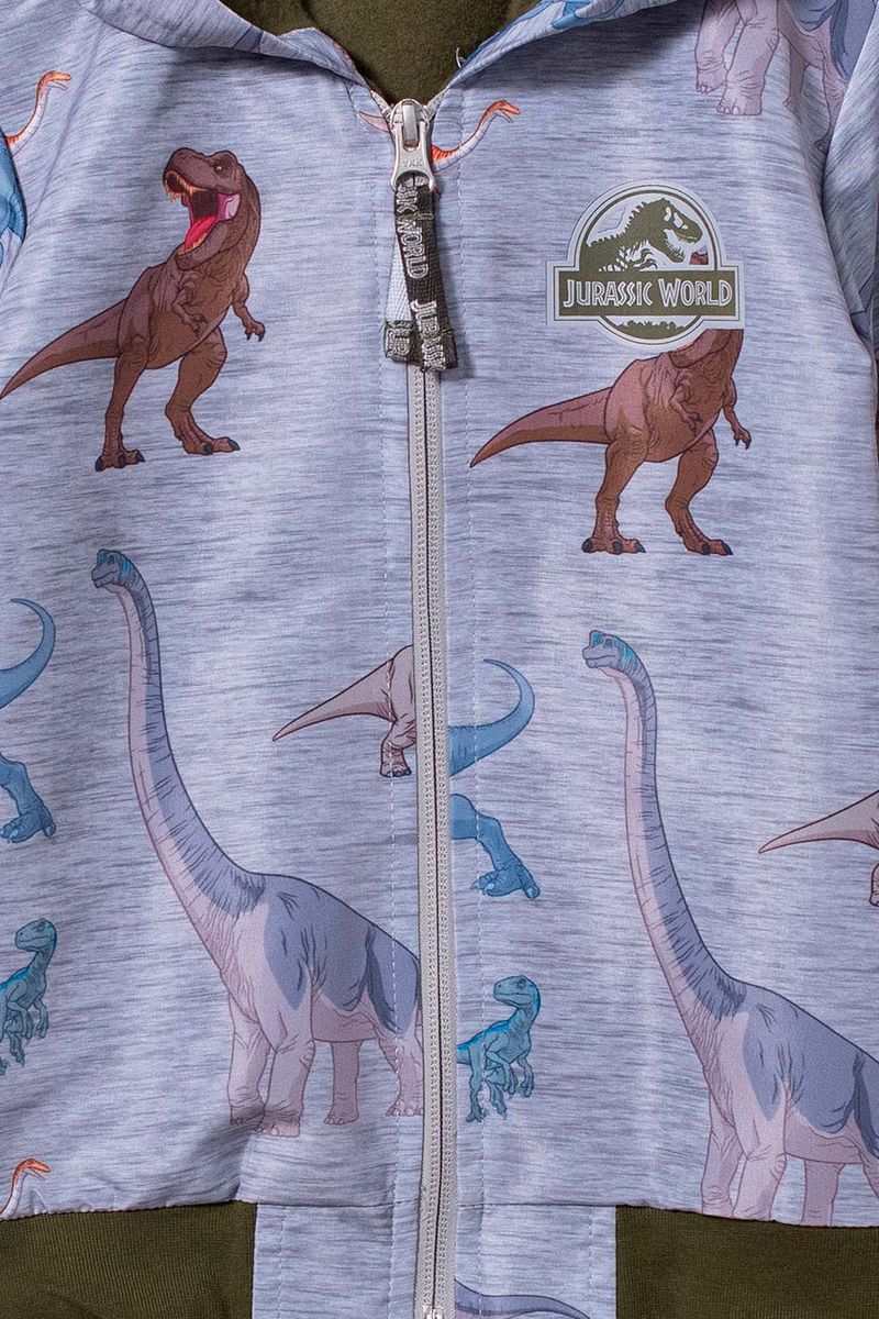 CHAQUETA PARA NIÑO JURASIC