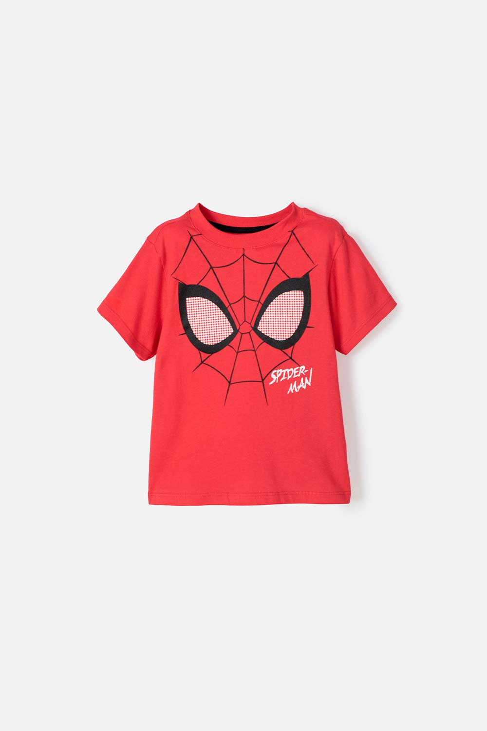 Camisas de discount spiderman para niños