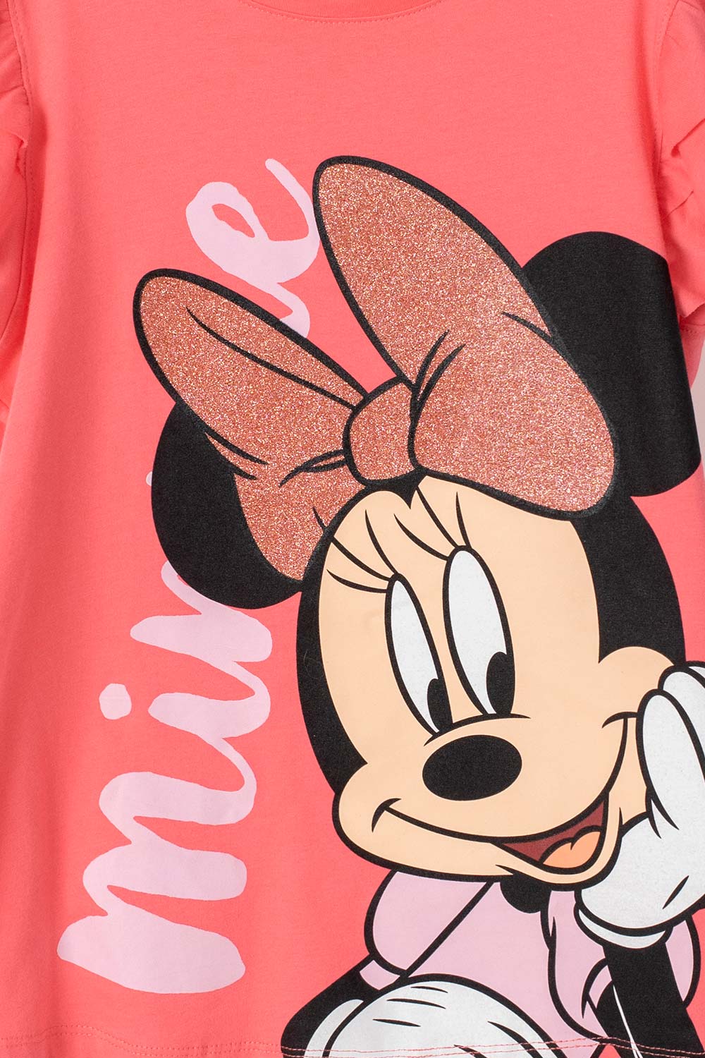 Camisetas estampadas 2024 de minnie