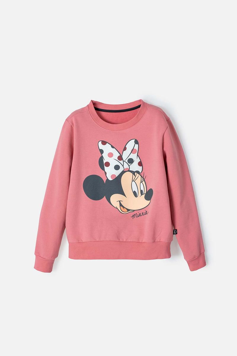 Buzo best sale de minnie