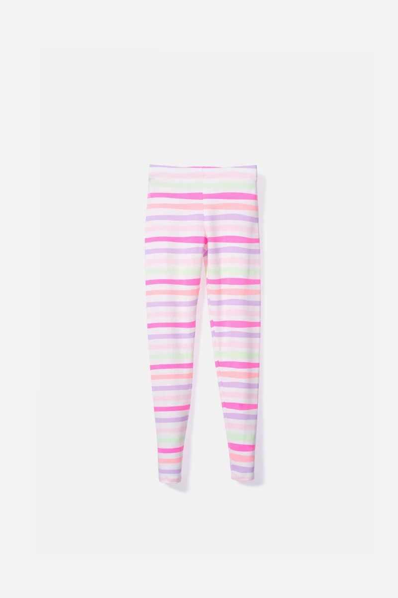 Leggins discount blancos niña