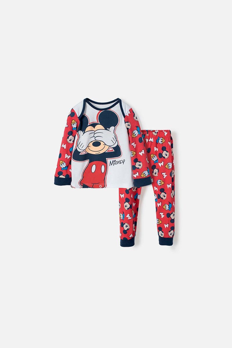 Pijama bebe mickey online mouse