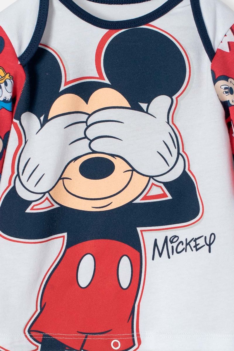 Pijama mickey best sale mouse bebe