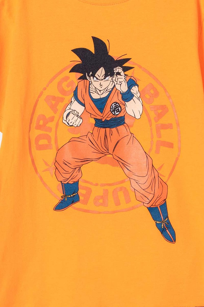 Camisas best sale de goku