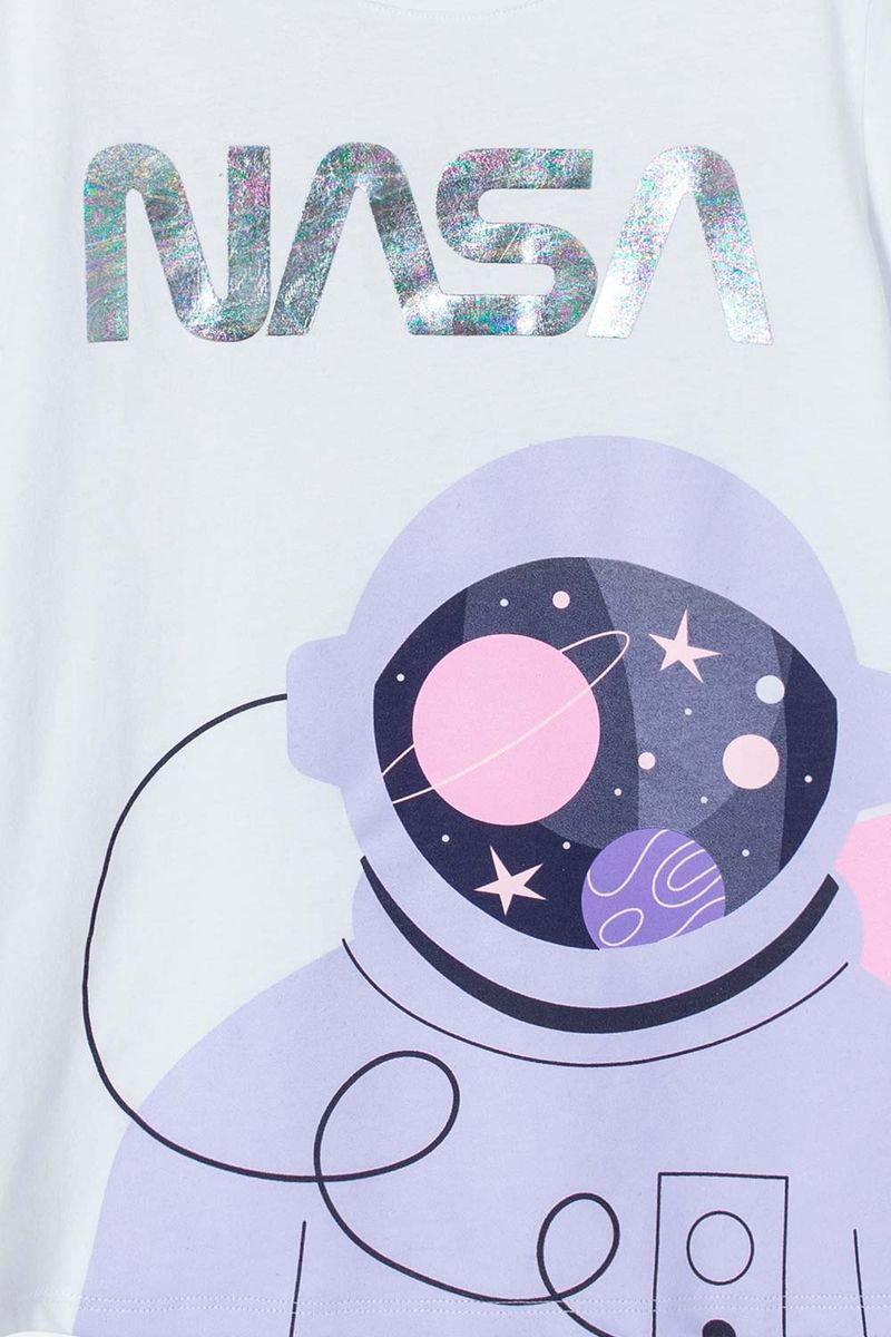 Blusa de la nasa clearance