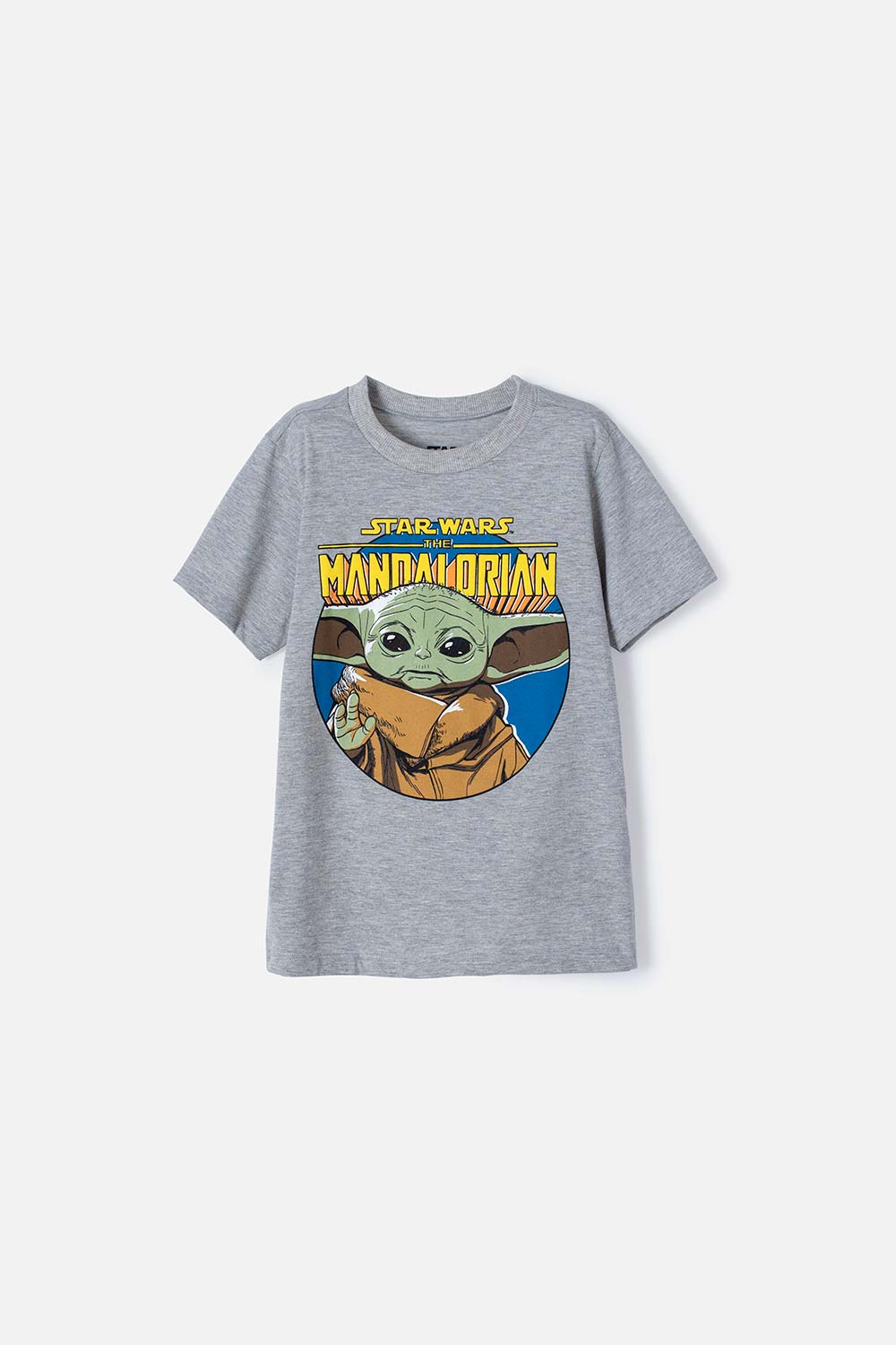 Camiseta discount mandalorian niño