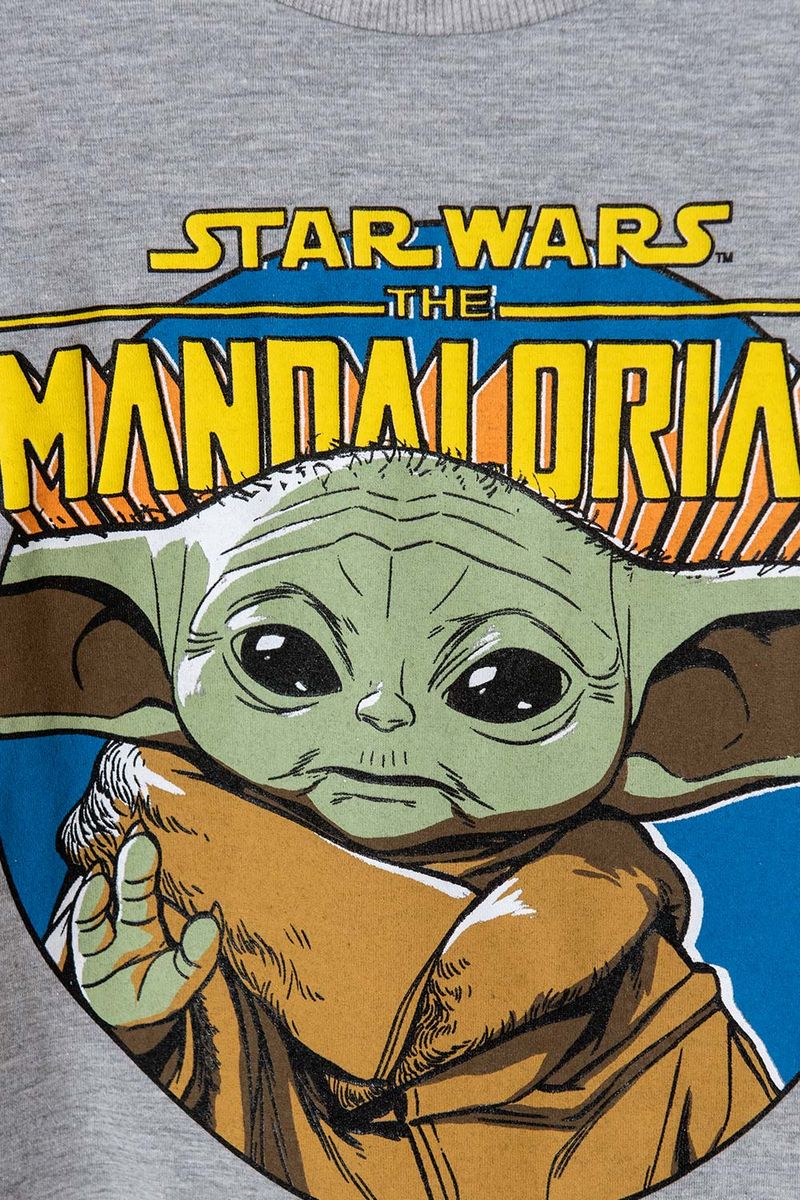 Camiseta best sale niño mandalorian