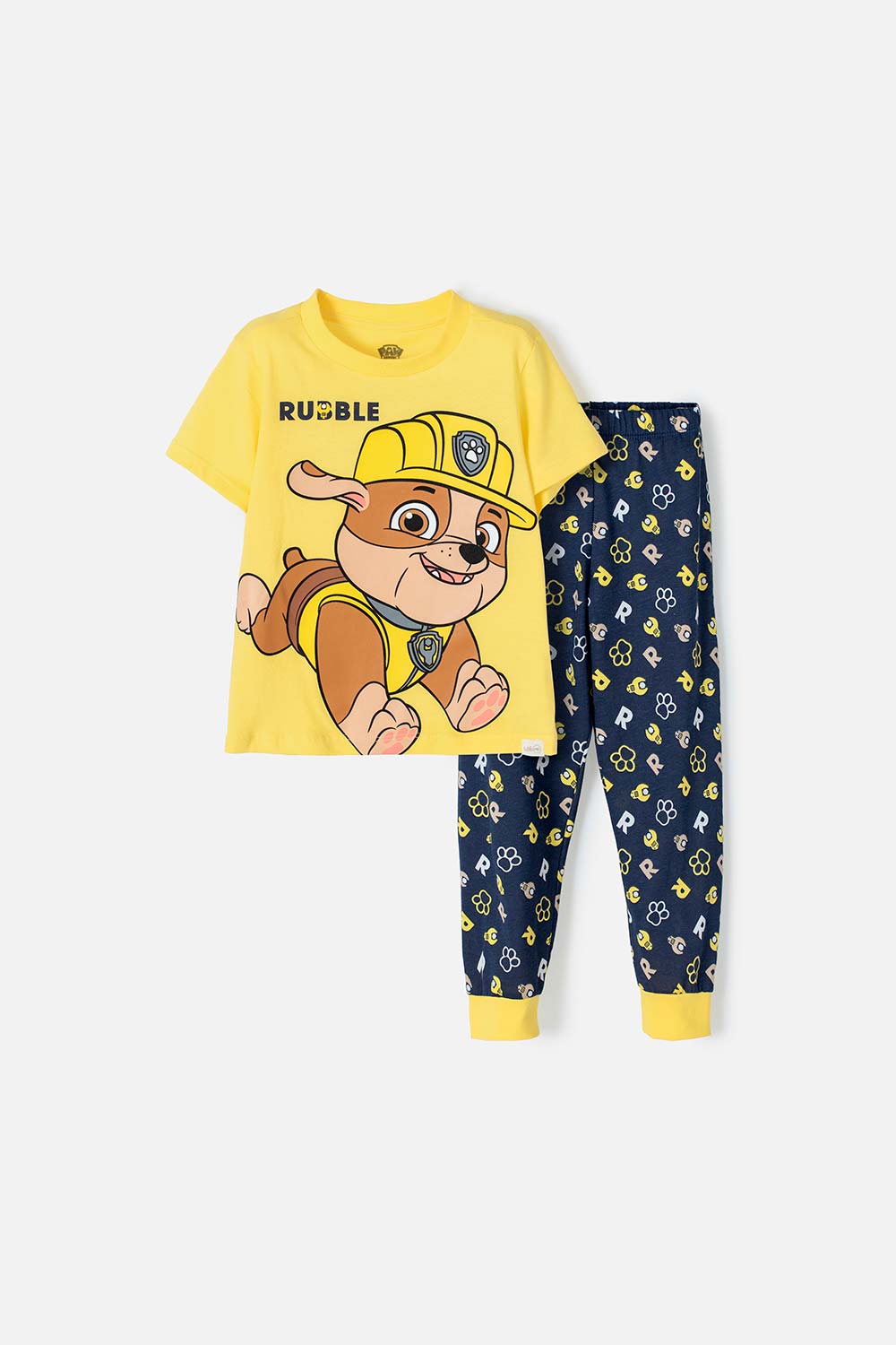 Pijama de Paw Patrol para niño, manga larga y pantalón largo de LittleMIC.  - Ropa infantil para niños y niñas de 4 a 15 años | Tienda Online MIC