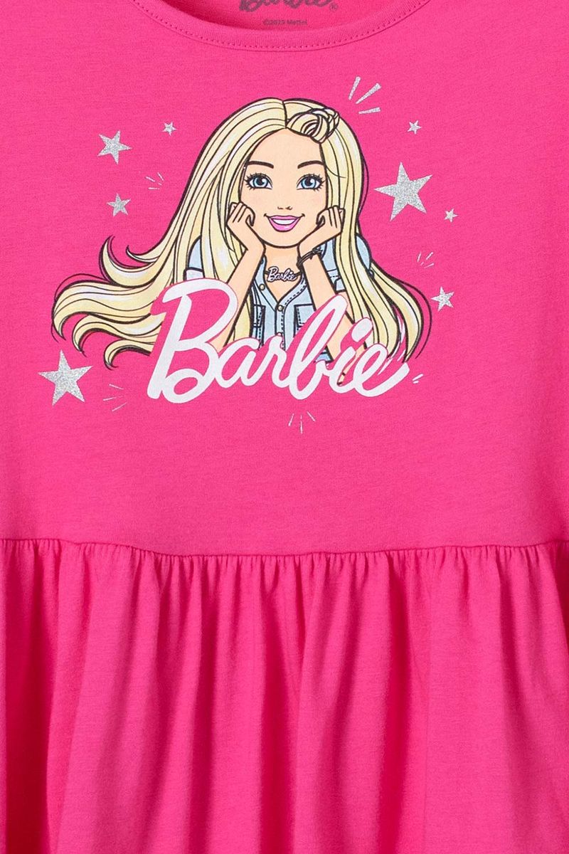 Barbie Vestido Barbie Niña