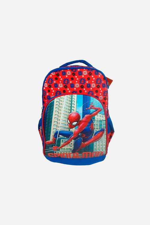 Pijama de Spider-Man roja de pantalón largo para niño - Ropa infantil para  niños y niñas de 4 a 15 años | Tienda Online MIC