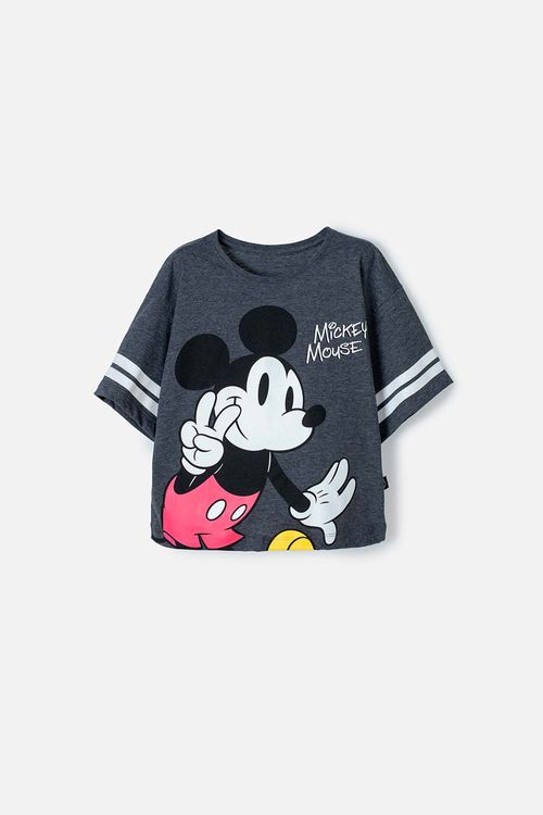 Ropa para niña discount de mickey mouse
