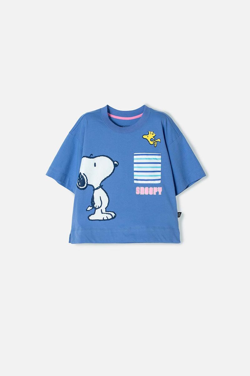 Camiseta snoopy niña sale