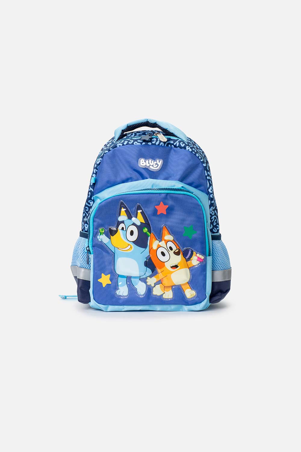 Morral de Bluey 14’’ azul para niña U-0