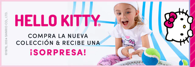 Lttlemic | Hello Kitty - Nueva Colección