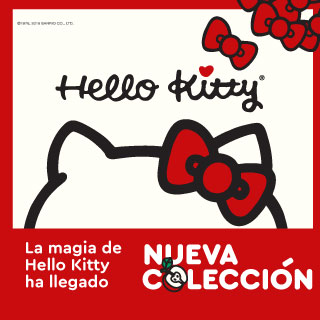 MIC| La magia de Hello Kitty ha llegado - Nueva colección