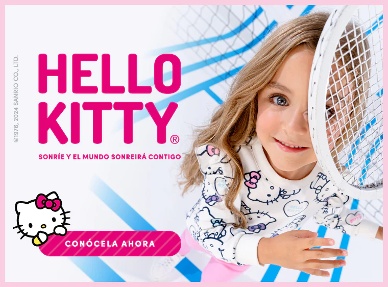 Littlemic | Hello Kitty - Nueva Colección​